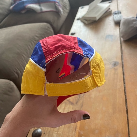 Colombia running hat - Picture 3 of 4